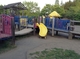 七井戸公園 楽しい公園みーつけた！凝縮した複合遊具！