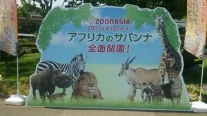 よこはま動物園ズーラシアの写真k