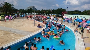 稲毛海浜公園プールのおすすめポイントや地図 体験レポート1件 1 1 Kids Play キッズプレイ