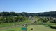 国営越後丘陵公園 丘の上から絶景を見渡せる芝ソり