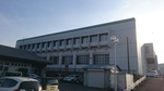柏市中央体育館
