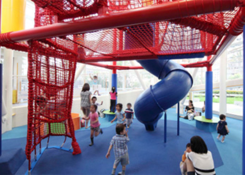 室内遊園地で 東京都 の子どもと一緒に遊べる遊び場の体験レポート検索結果 1ページ目 Kids Play キッズプレイ