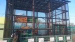 上千葉砂原公園の動物展示コーナーの写真