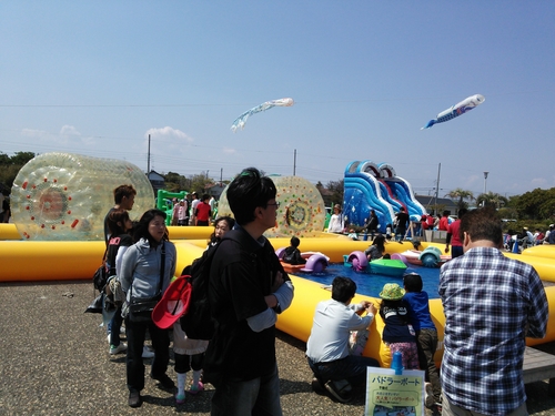 蓮沼海浜公園 今年も行ってきました ランク上位 の体験レポート Kids Play キッズプレイ