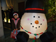 幻想的なイルミネーションスポットで特別なクリスマスをの写真k