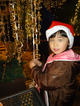 幻想的なイルミネーションスポットで特別なクリスマスをの写真e