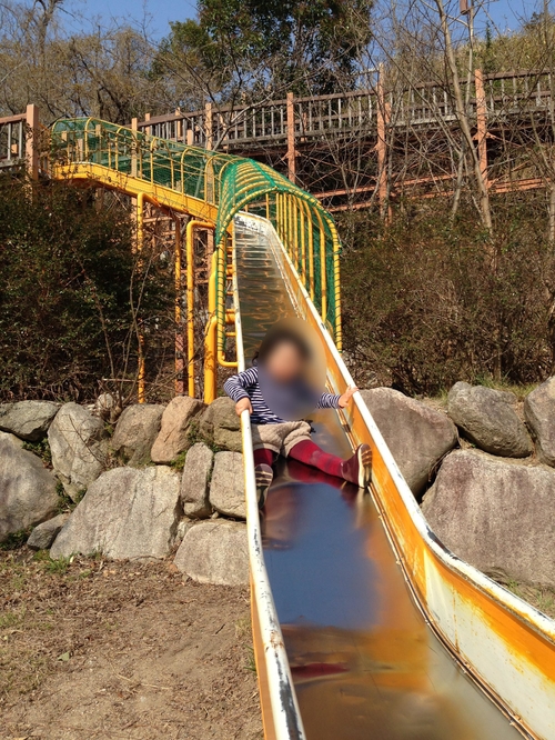 灘丸山公園 親子でゆっくり出来るおすすめの公園 ランク上位 の体験レポート Kids Play キッズプレイ