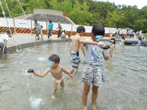 宝が池公園 子どもの楽園のおすすめポイントや地図 体験レポート1件 4 1 Kids Play キッズプレイ