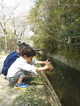 南禅寺→哲学の道→“おめん”→川遊びで一日満喫の写真s
