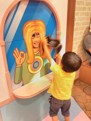 キッズプラザ大阪 本格探検遊びの こどもの街 なりきりごっこ遊びの キッズストリート ランク上位 の体験レポート Kids Play キッズ プレイ