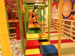 イーアスつくば 抗菌砂場つきのプレイランド の体験レポート Kids Play キッズプレイ