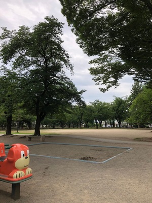 高崎公園のおすすめポイントや地図 体験レポート1件 1 1 Kids Play キッズプレイ