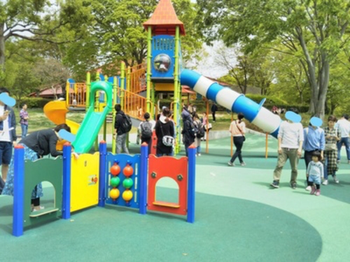 こどもの国 神奈川県 兄弟で数年ぶりに訪れる方は要注意 ほとんどの遊具がリニューアル の体験レポート Kids Play キッズプレイ