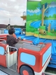 ケーブルカーで行く！展望最高！山の上の遊園地！！の写真n