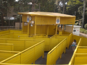 清水公園 巨大迷路発見 の体験レポート Kids Play キッズプレイ