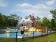 東武動物公園 東武スーパープール ちびっこが遊べるプールもあります！
