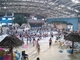 カリビアンビーチ で…デカい！関東最大級の屋内プール