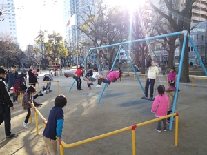 錦糸公園のおすすめポイントや地図 体験レポート1件 6 1 Kids Play キッズプレイ