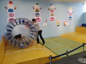 アメイジングワールド船橋店のおすすめポイントや地図 体験レポート1件 1 1 Kids Play キッズプレイ