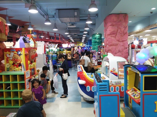 ショッピングで 栃木県 の子どもと一緒に遊べる遊び場の写真検索結果 1ページ目 Kids Play キッズプレイ