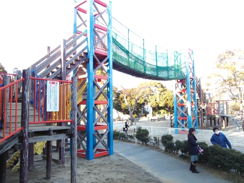 総合レクリエーション公園 なぎさ公園 富士公園 フラワーガーデン 富士山気づかずアスレチック の体験レポート Kids Play キッズプレイ