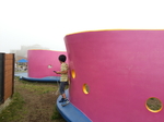 遊園地ぐりんぱの写真u
