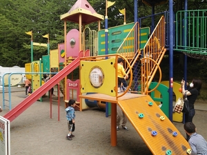 北本市子供公園の写真d