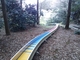 歩崎森林公園 50Mのロングローラー滑り台！自然の中を一気に駆け抜けろ！！
