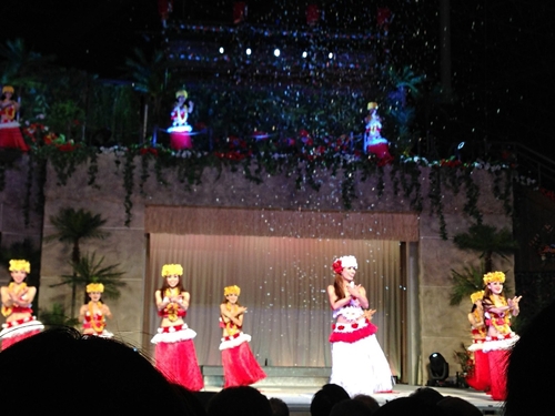 スパリゾートハワイアンズ 世界一の大露天風呂を堪能 フラガールも必見 の体験レポート Kids Play キッズプレイ