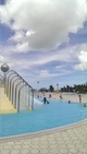 沖縄県総合運動公園 広大な公園でプールやバーベキューをして楽しもう！