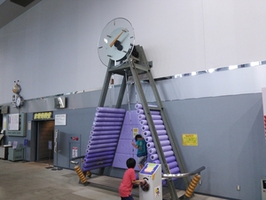千葉県立現代産業科学館の写真s
