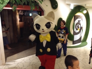 ナムコ ナンジャタウン たまごっち世代に超お勧め 幸せの青い鳥 ランク上位 の体験レポート Kids Play キッズプレイ