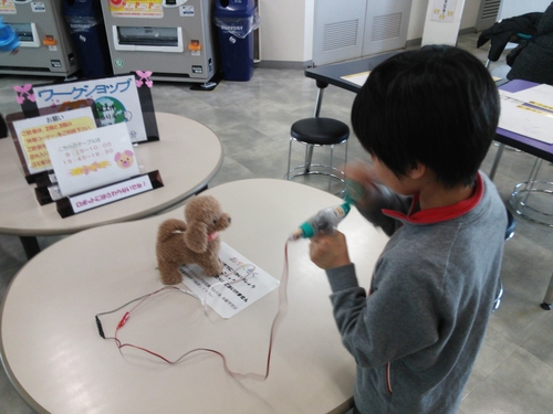 越谷市科学技術体験センター ミラクル イオンレイクタウンもいいけど科学館も楽しいよ の体験レポート Kids Play キッズプレイ