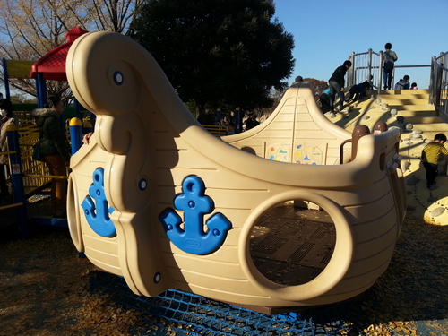 国営昭和記念公園 大きなふわふわドームが沢山ある公園 の体験レポート Kids Play キッズプレイ