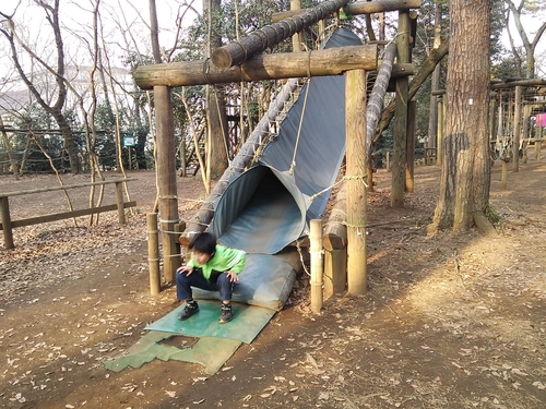 アスレチック 清水 公園 清水公園のアスレチックが熱い！フィールドアスレチックの盛り上がりを体験したよ｜Chichibu