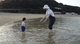 長崎県内屈指の人口海水浴場の写真g