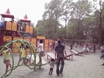 千葉県立柏の葉公園
