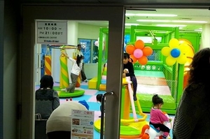 アーバンドック ららぽーと豊洲のおすすめポイントや地図 体験レポート2件 8 1 Kids Play キッズプレイ