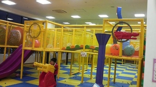 室内遊園地で 茨城県 の子どもと一緒に遊べる遊び場の写真検索結果 1ページ目 Kids Play キッズプレイ
